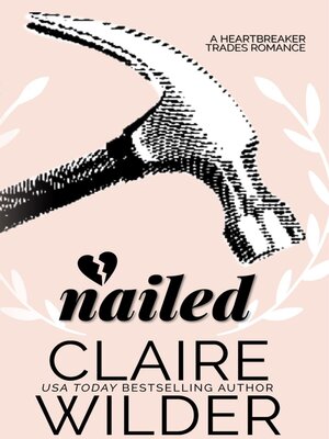 cover image of Nailed